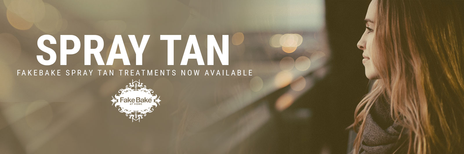 FakeBake Spray Tan