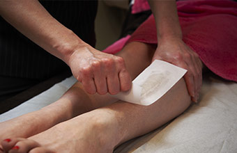Waxing prices